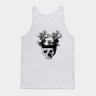 Nuclear King Tank Top